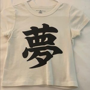 BRANDY MELVILLE SHIRT!!!